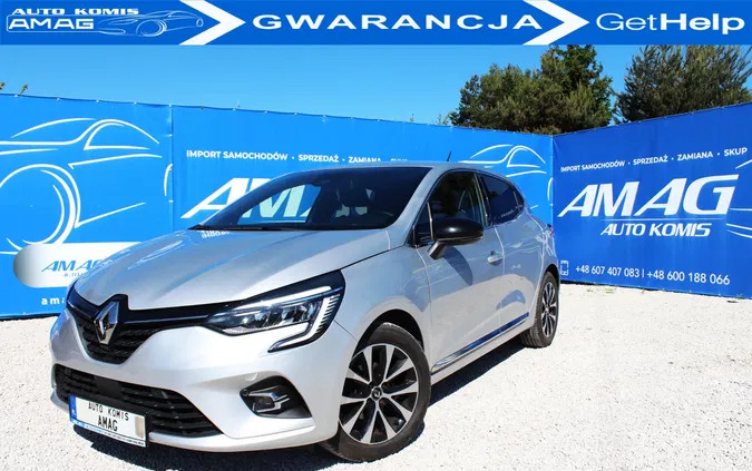 renault szczecinek Renault Clio cena 55900 przebieg: 70000, rok produkcji 2020 z Szczecinek